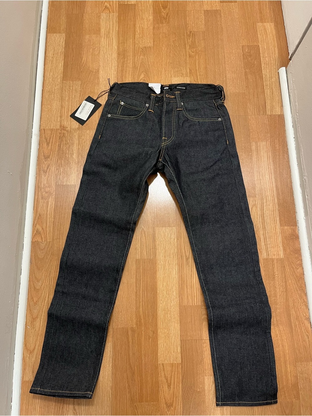 Men’s Edwin ED-55 Regular Tapered Jeans – Japanese Denim | Size 30x32 | NWT
